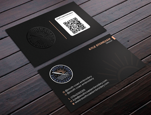 Business Card Design by Tripti Ranjan Gain for South Coast Embroidery LTD | Design: #28596347