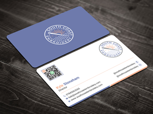 Business Card Design by Uttom 2 for South Coast Embroidery LTD | Design: #28589830