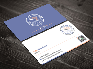 Business Card Design by Uttom 2 for South Coast Embroidery LTD | Design: #28589832