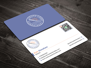 Business Card Design by Uttom 2 for South Coast Embroidery LTD | Design: #28589834
