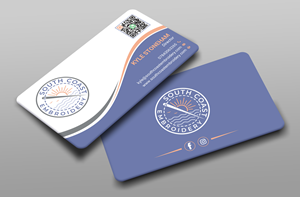 Business Card Design by Uttom 2 for South Coast Embroidery LTD | Design: #28589850