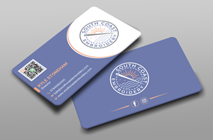 Business Card Design by Uttom 2 for South Coast Embroidery LTD | Design: #28589851