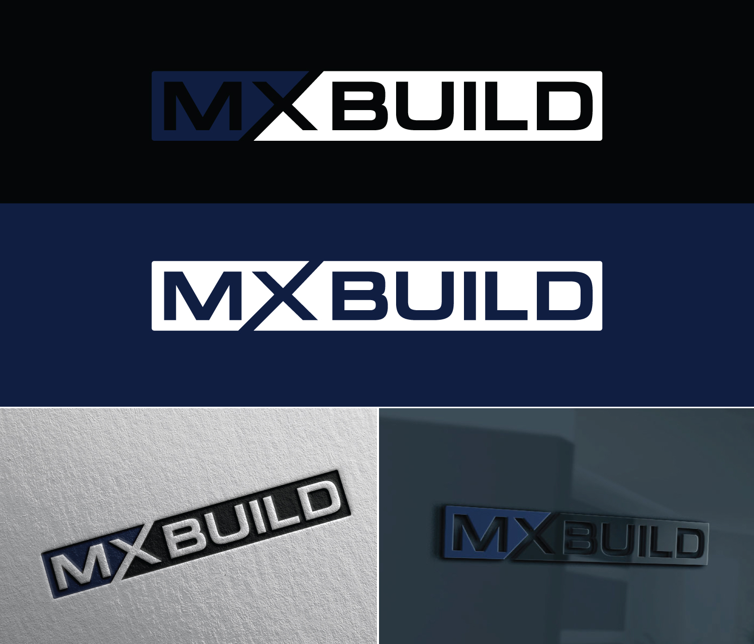 Logo Design by Atec for this project | Design #28564598