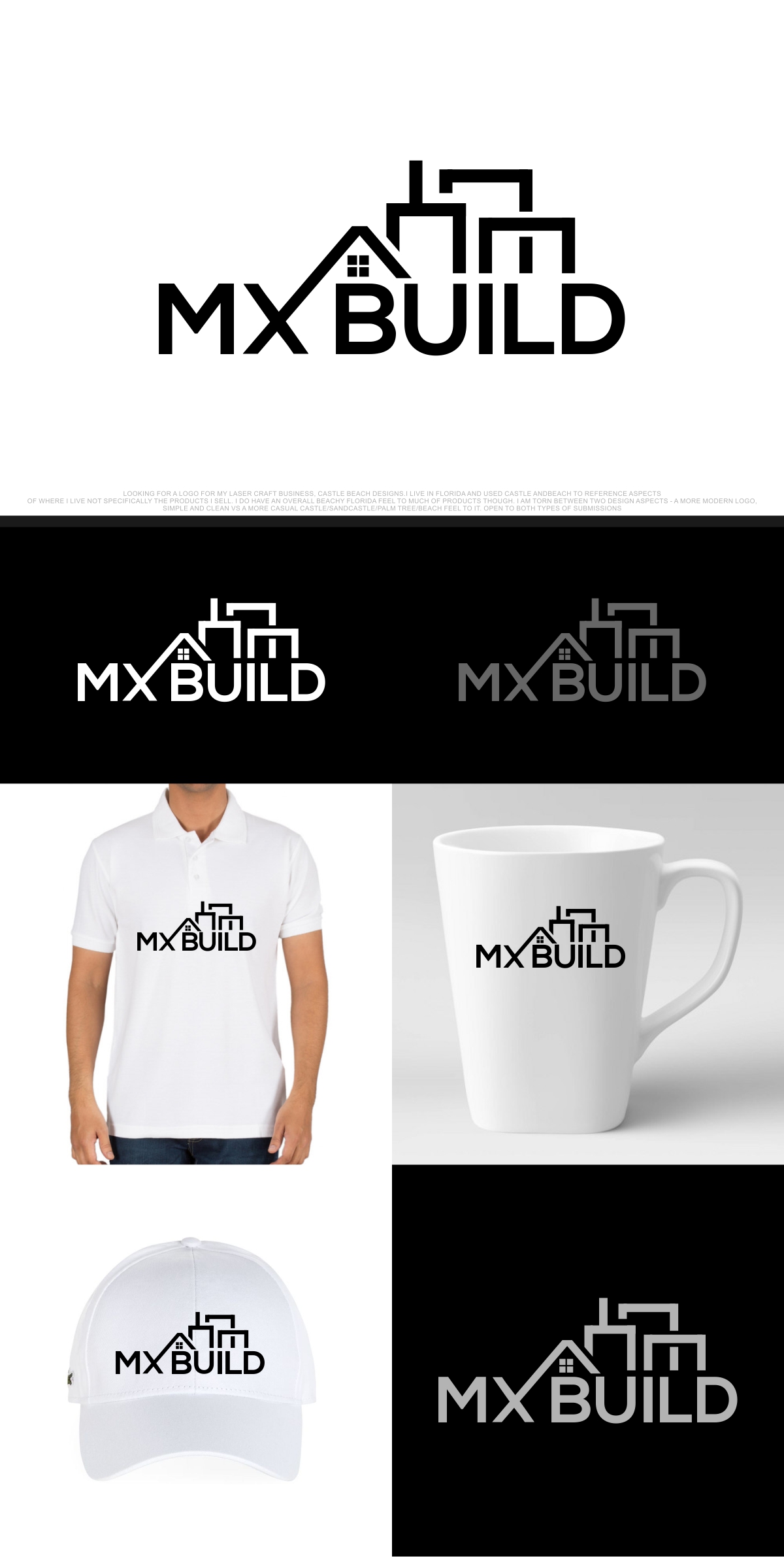 Logo Design by KajalRekha for this project | Design #28562461