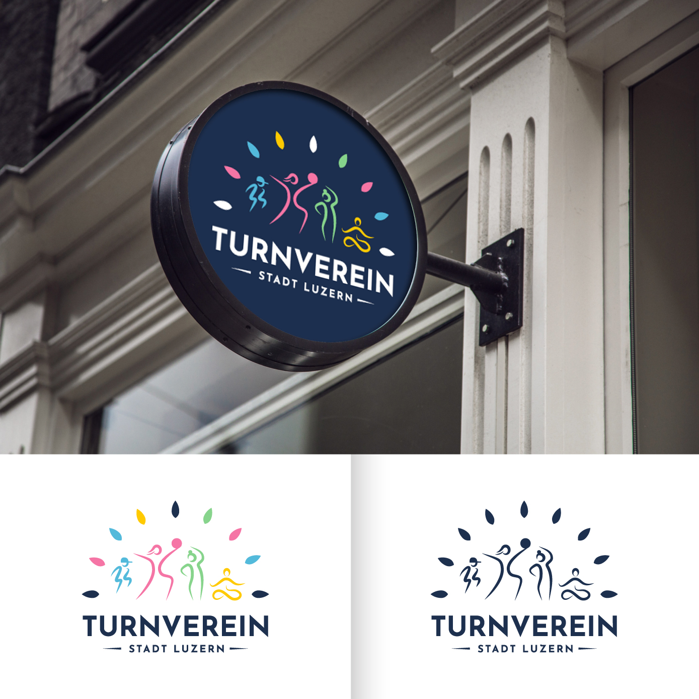 Logo Design by Radsky17 for this project | Design #28613248