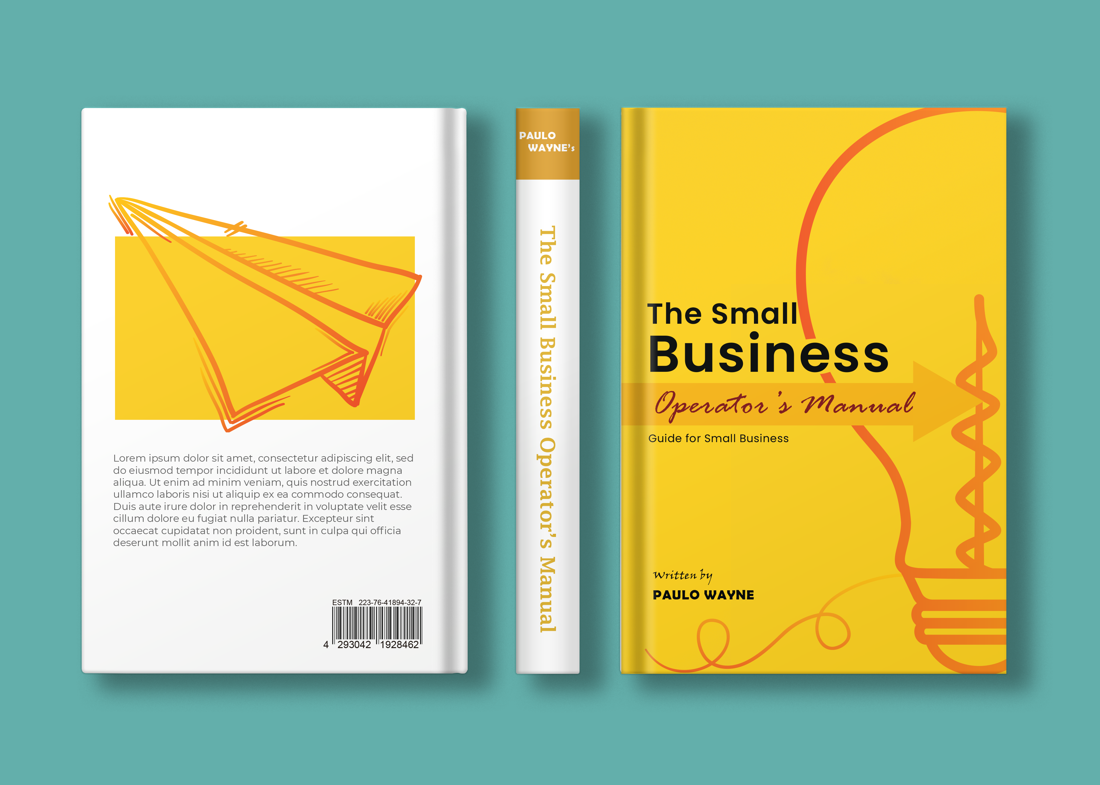 Book Cover Design by raj007 for this project | Design #28590139
