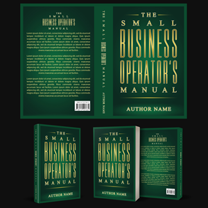 Book Cover Design by aj for this project | Design: #28566593