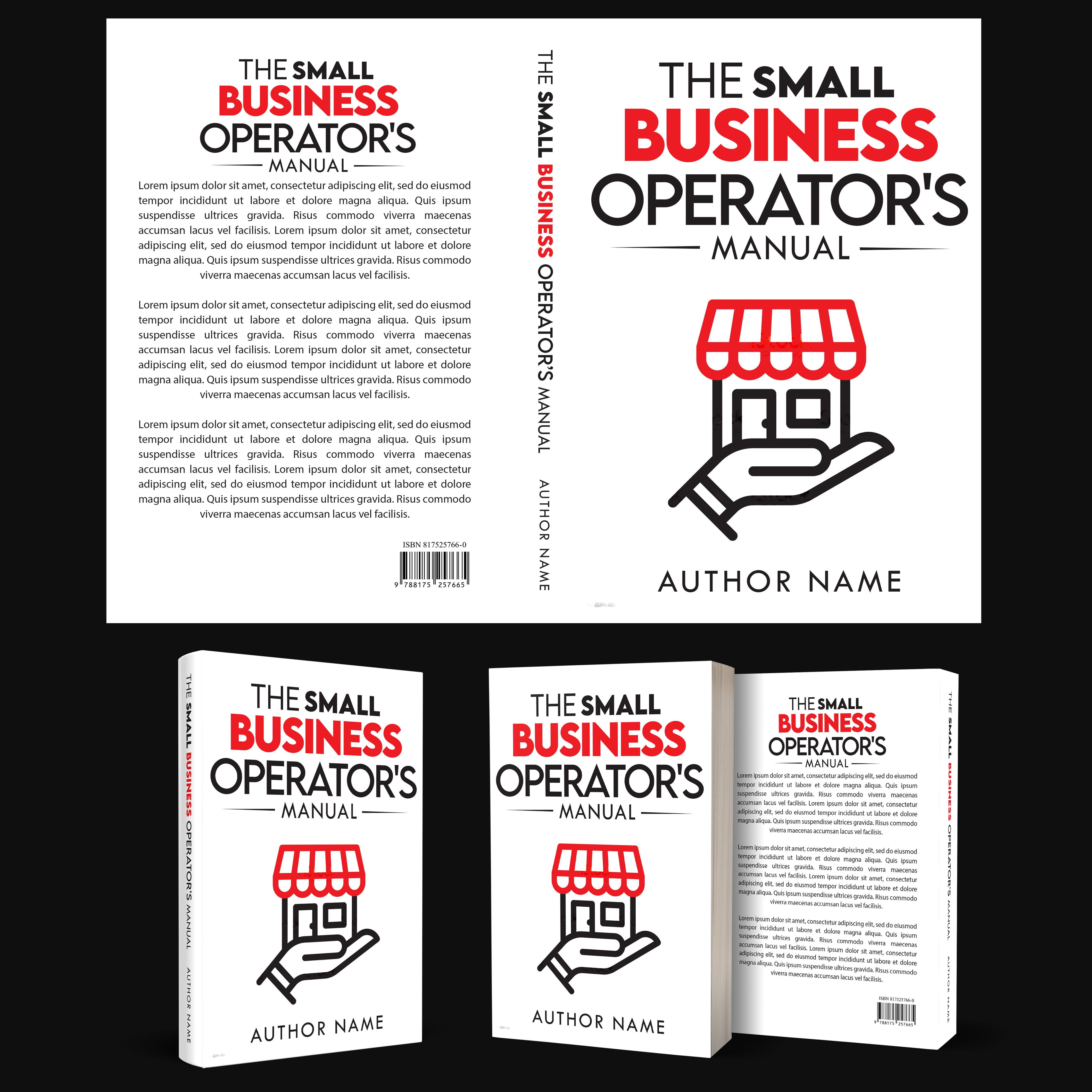 Book Cover Design by aj for this project | Design #28568372