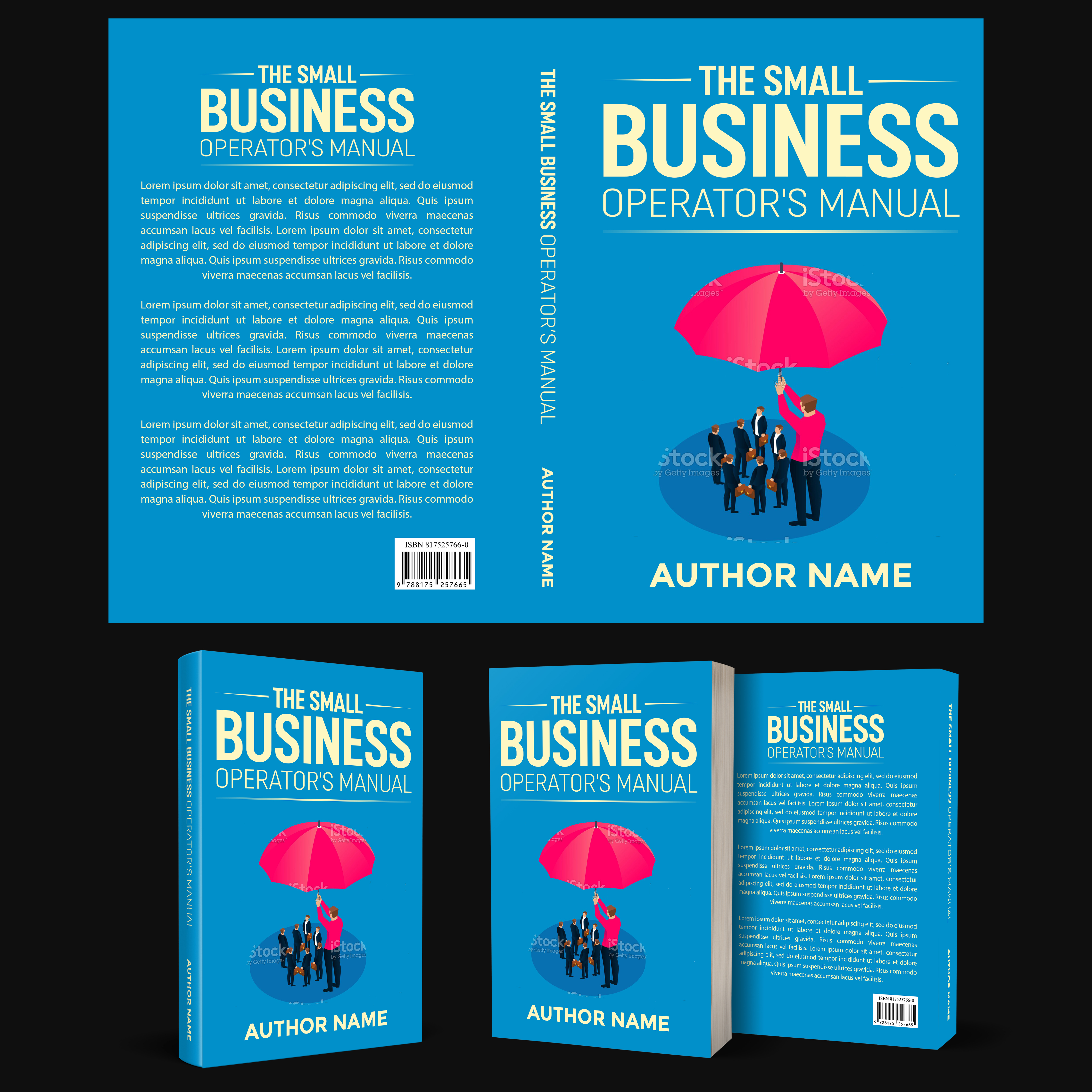 Book Cover Design by aj for this project | Design #28572167