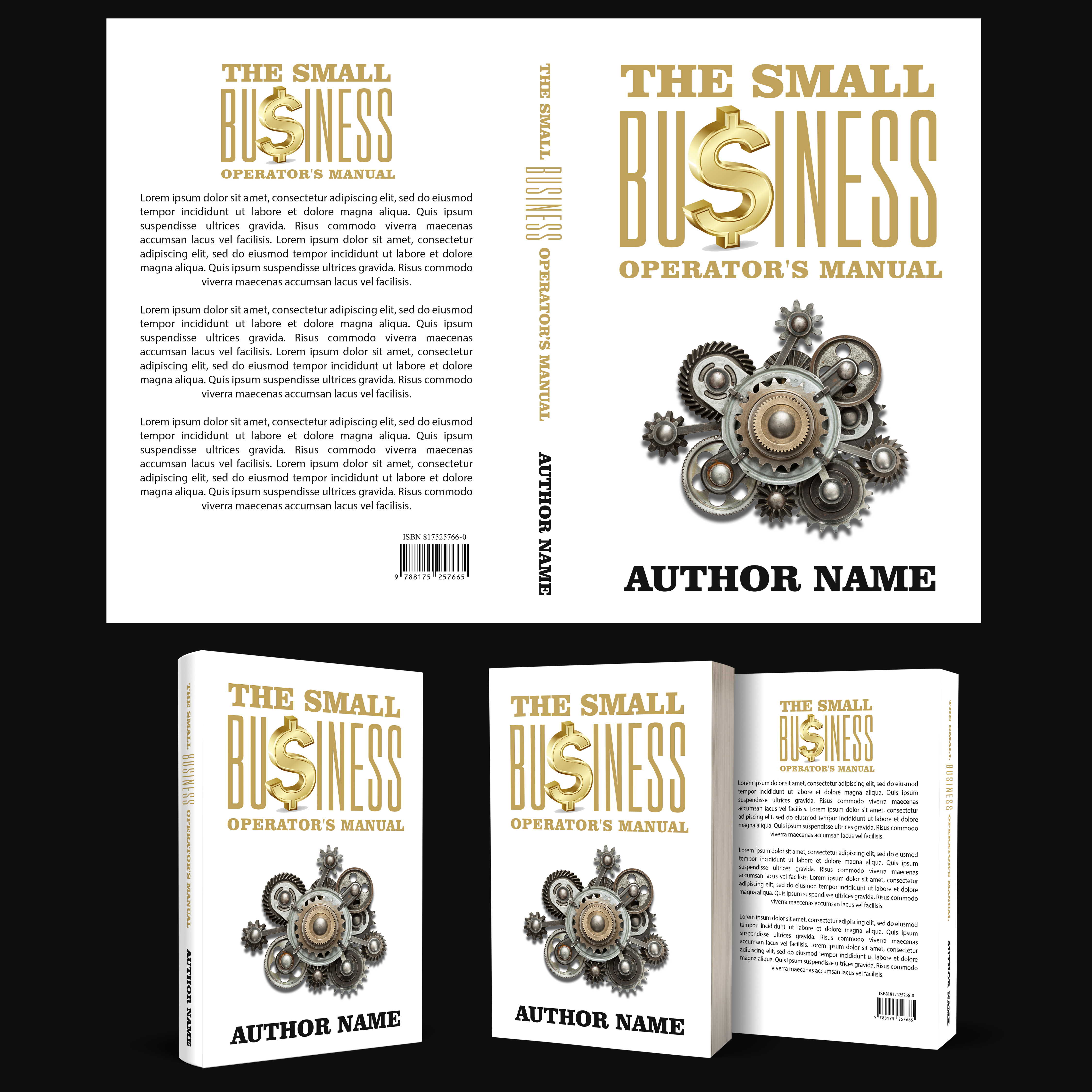 Book Cover Design by aj for this project | Design #28577756