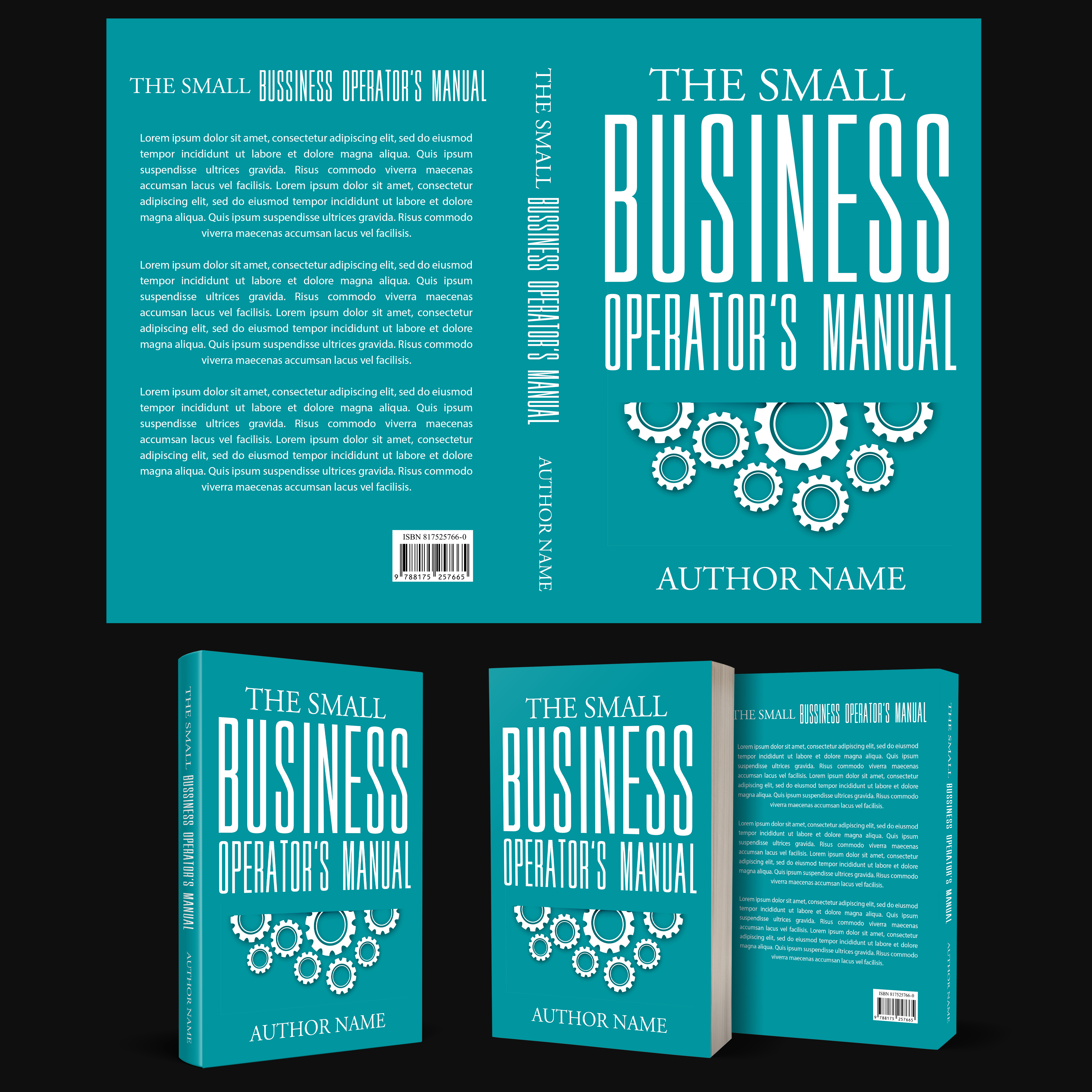 Book Cover Design by aj for this project | Design #28577770