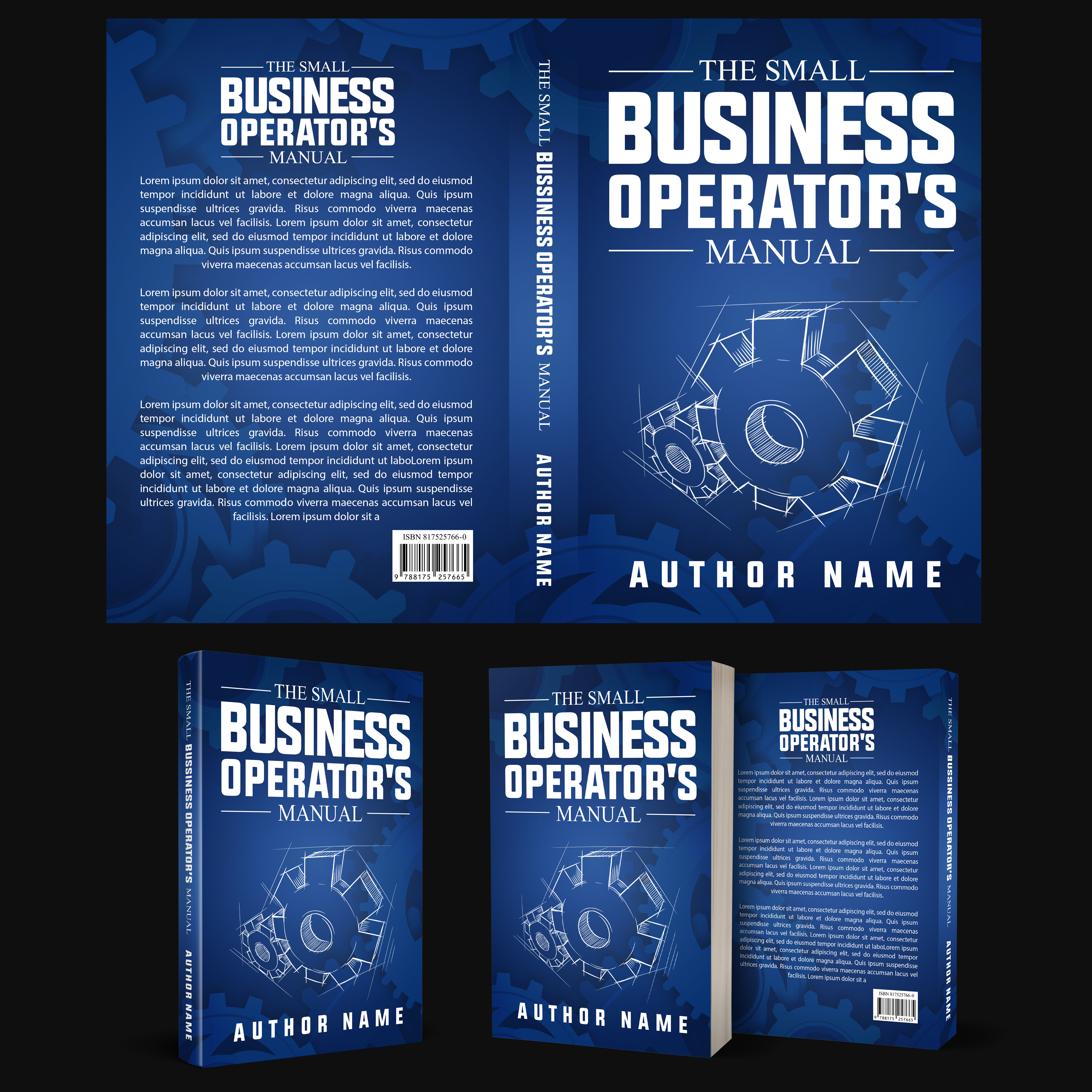 Buchumschlag Design von aj für dieses Projekt | Design #28578889