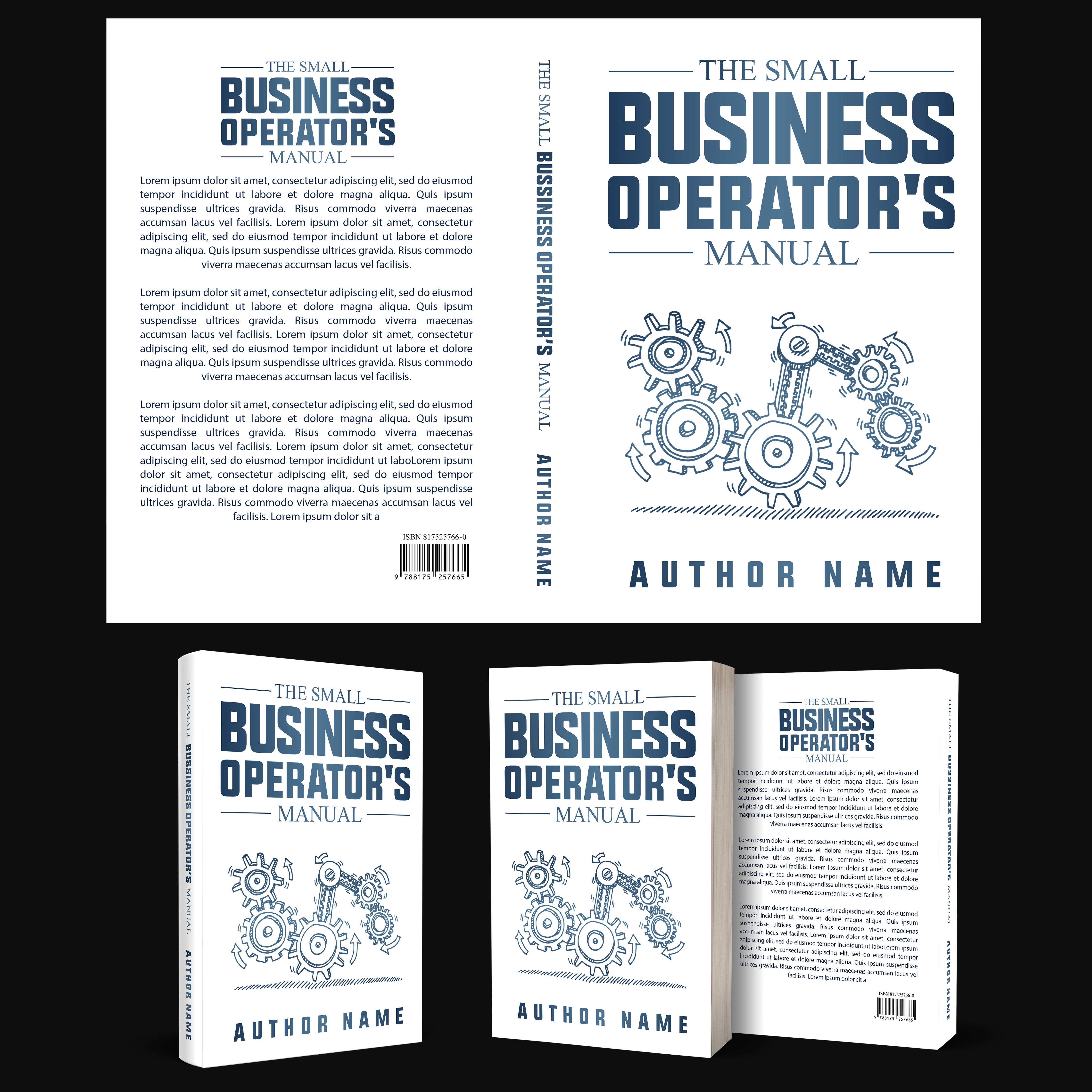 Book Cover Design by aj for this project | Design #28578891