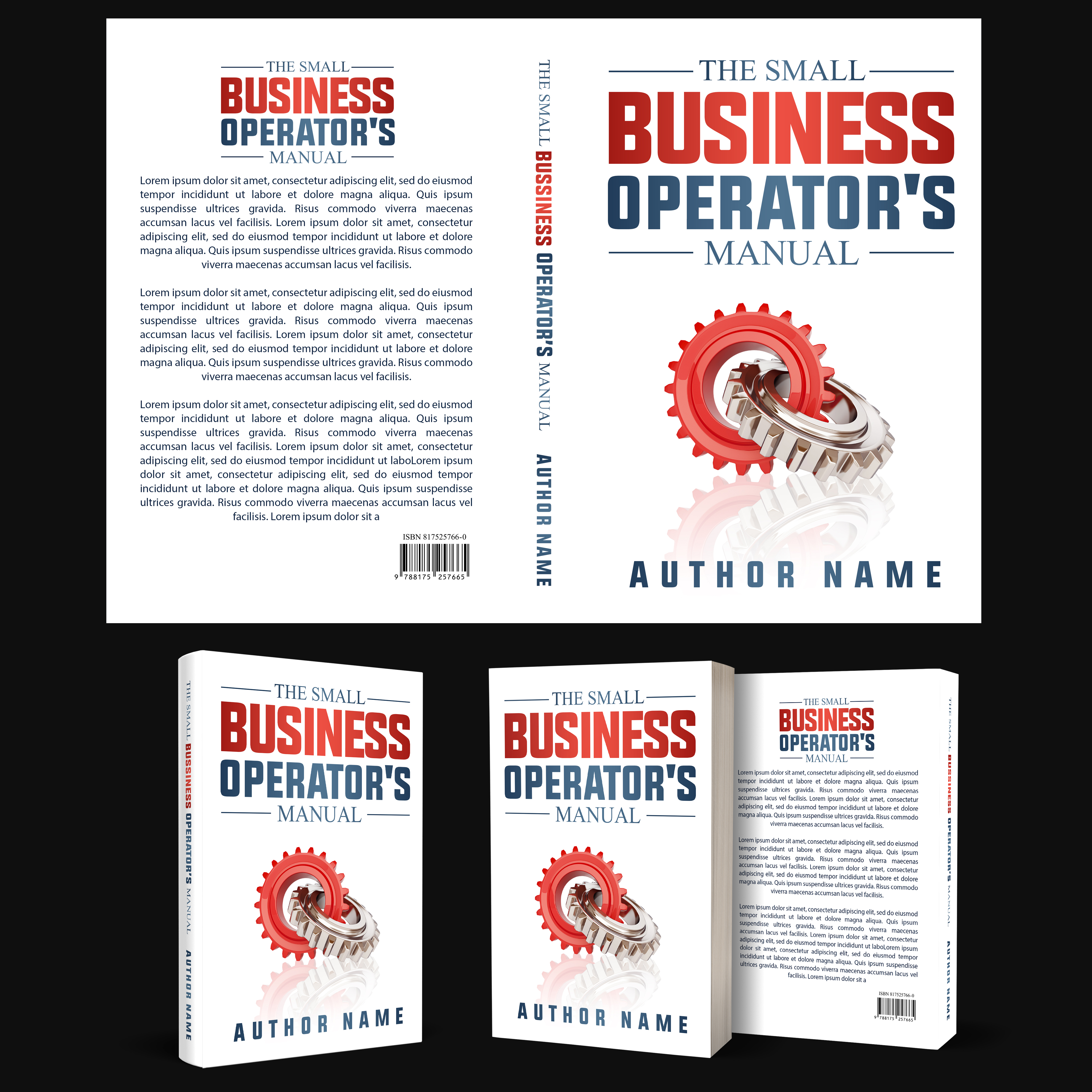 Book Cover Design by aj for this project | Design #28578893