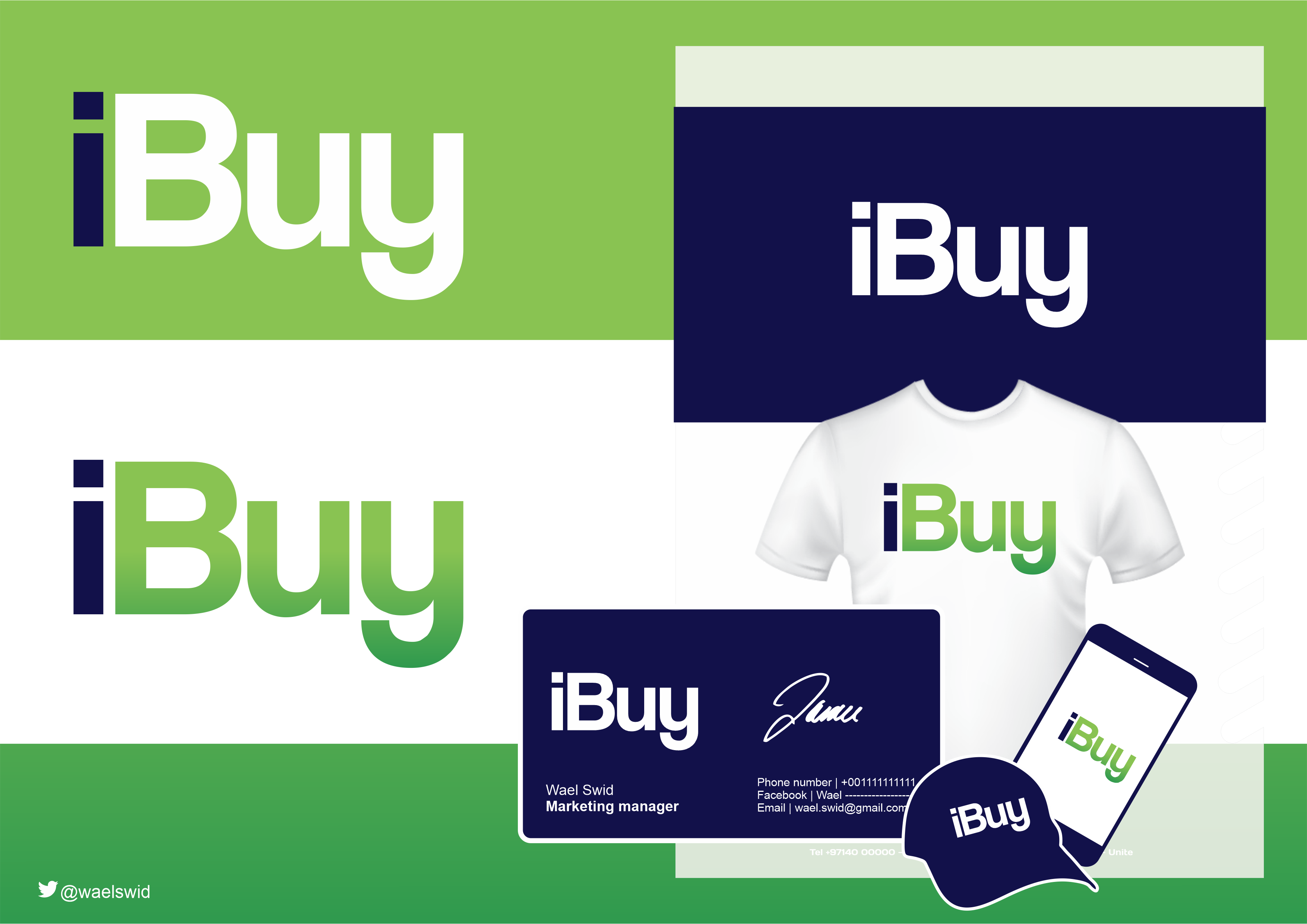 Logo Design by WaelSwid for this project | Design #28625168