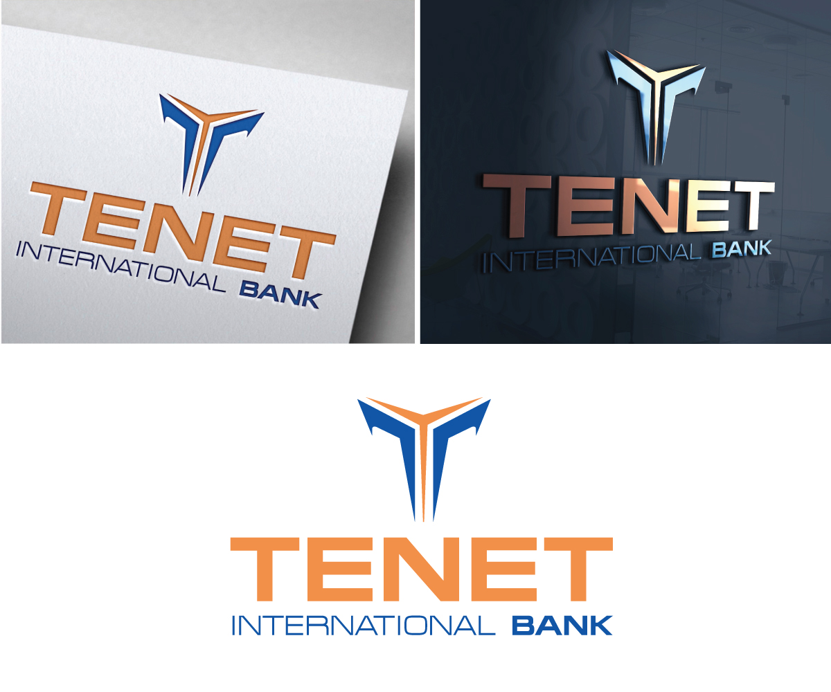 Logo Design by Om Namah Shivay for Tenet DFS  | Design #28566652