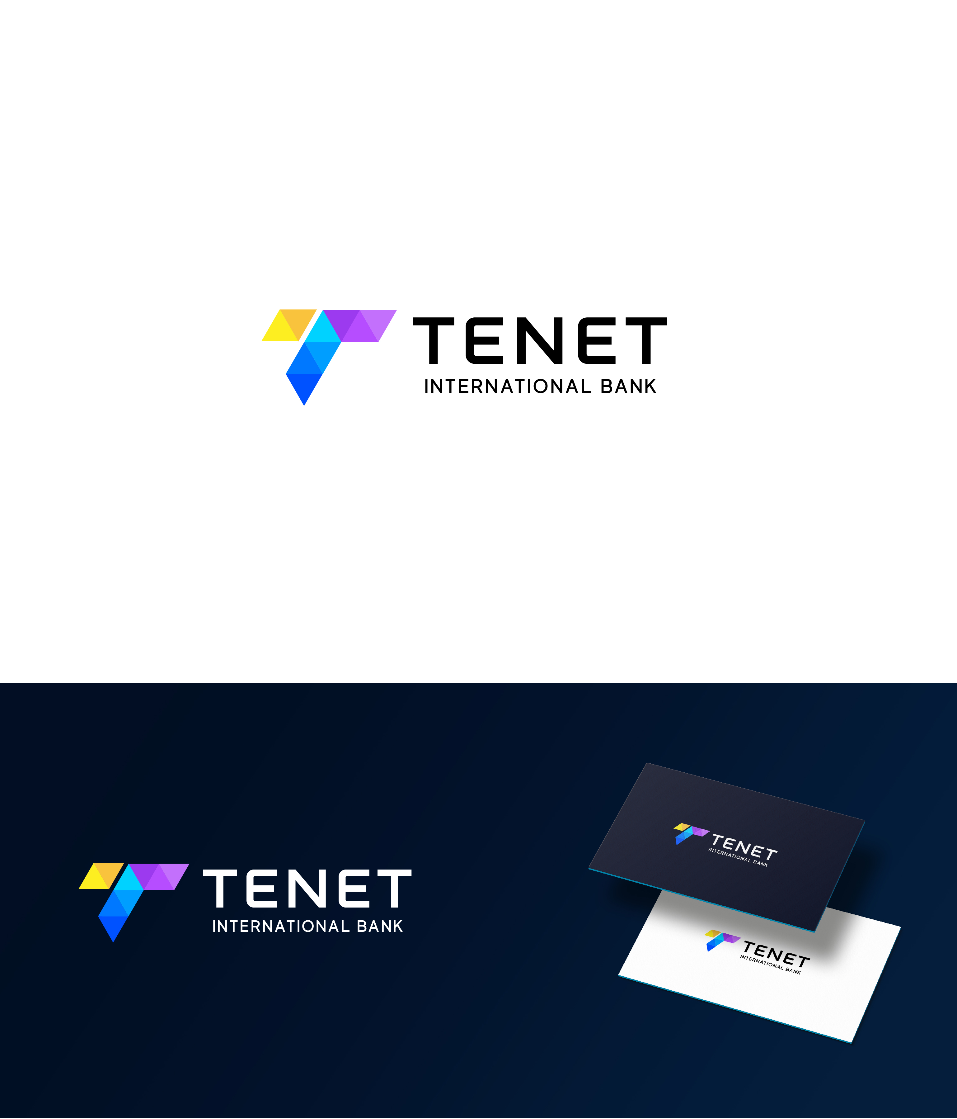 Logo Design by RikoAji for Tenet DFS  | Design #28575301