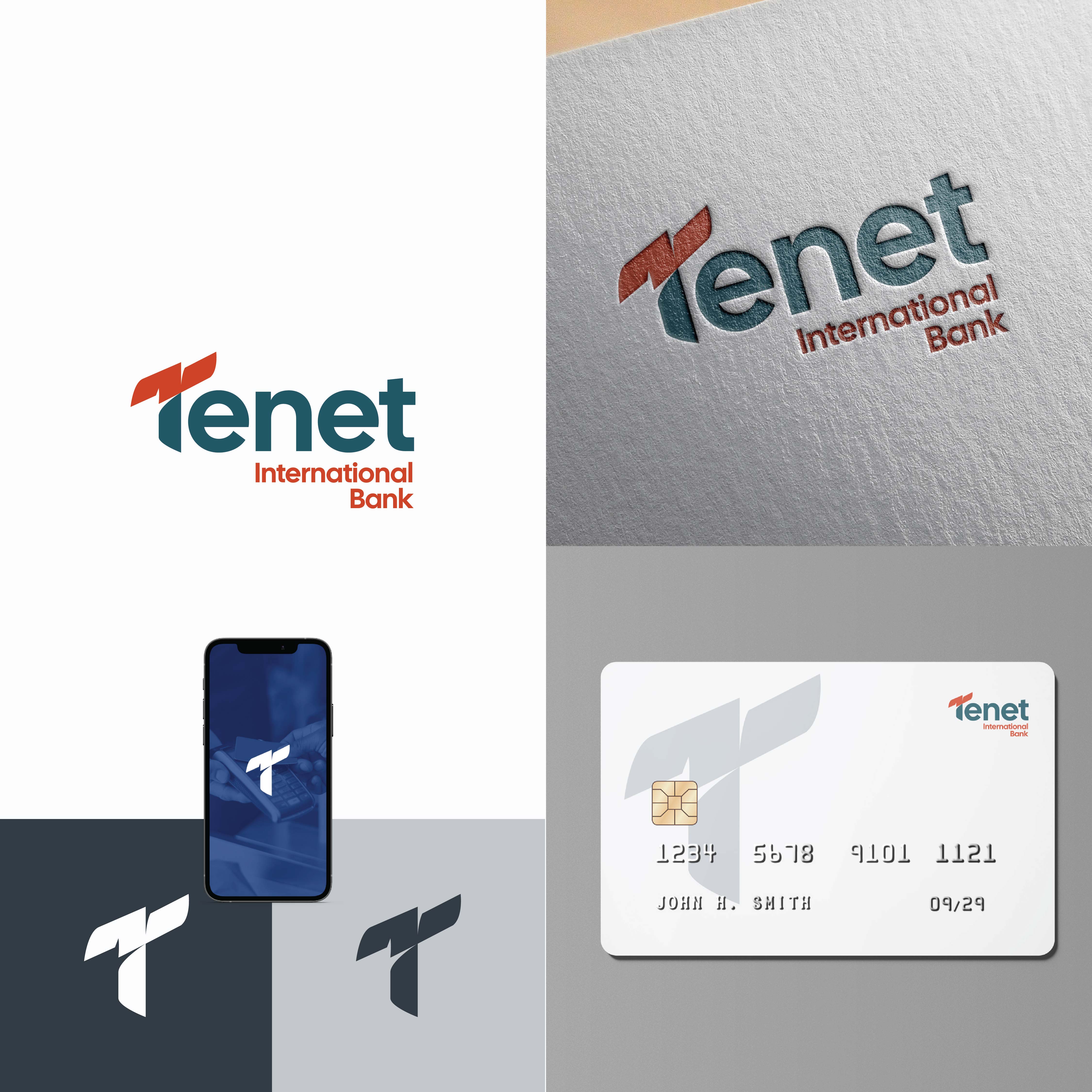 Design de Logo par Liburate pour Tenet DFS  | Design #28578890
