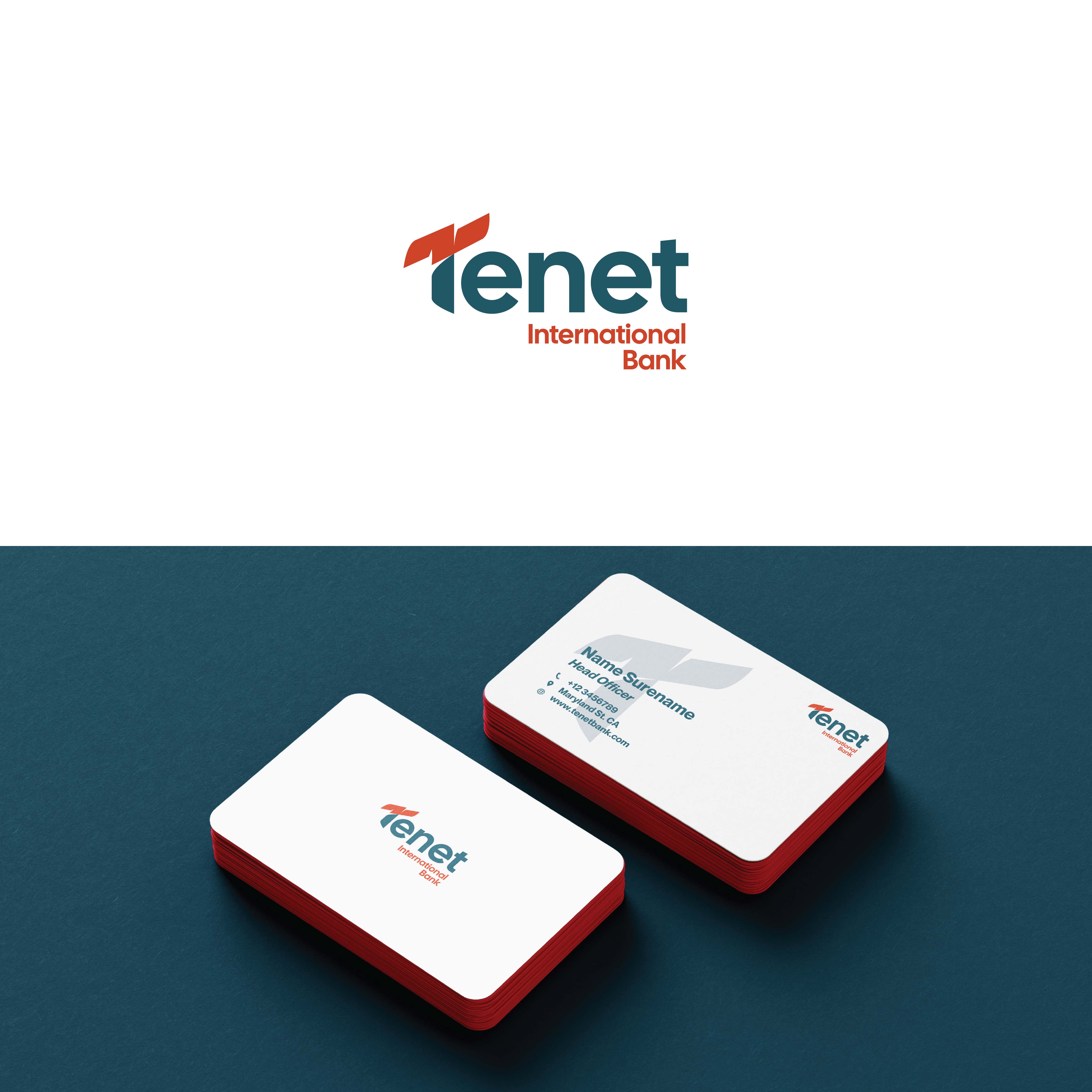 Logo Design by Liburate for Tenet DFS  | Design #28583943
