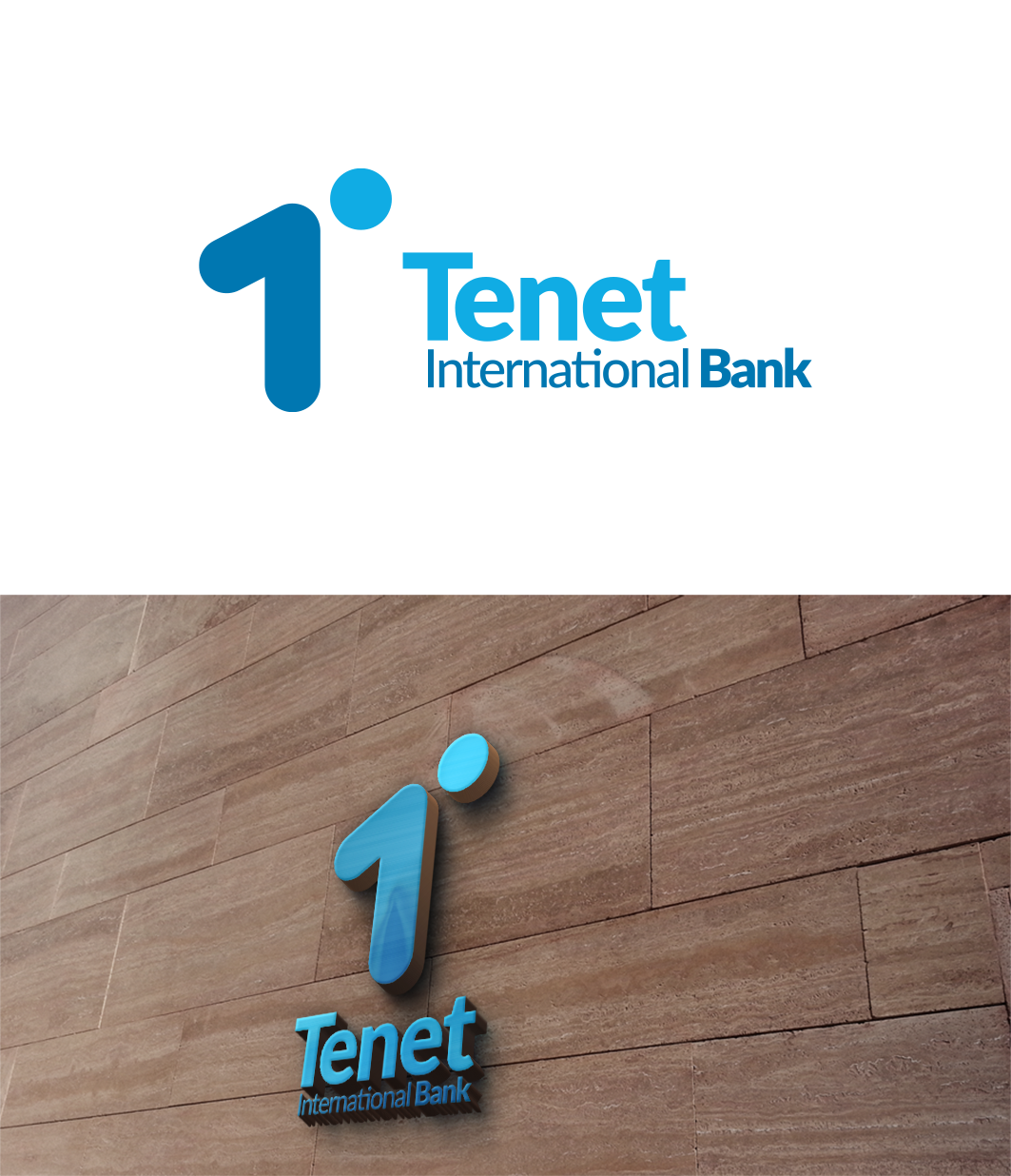 Logo Design by trufya for Tenet DFS  | Design #28594294