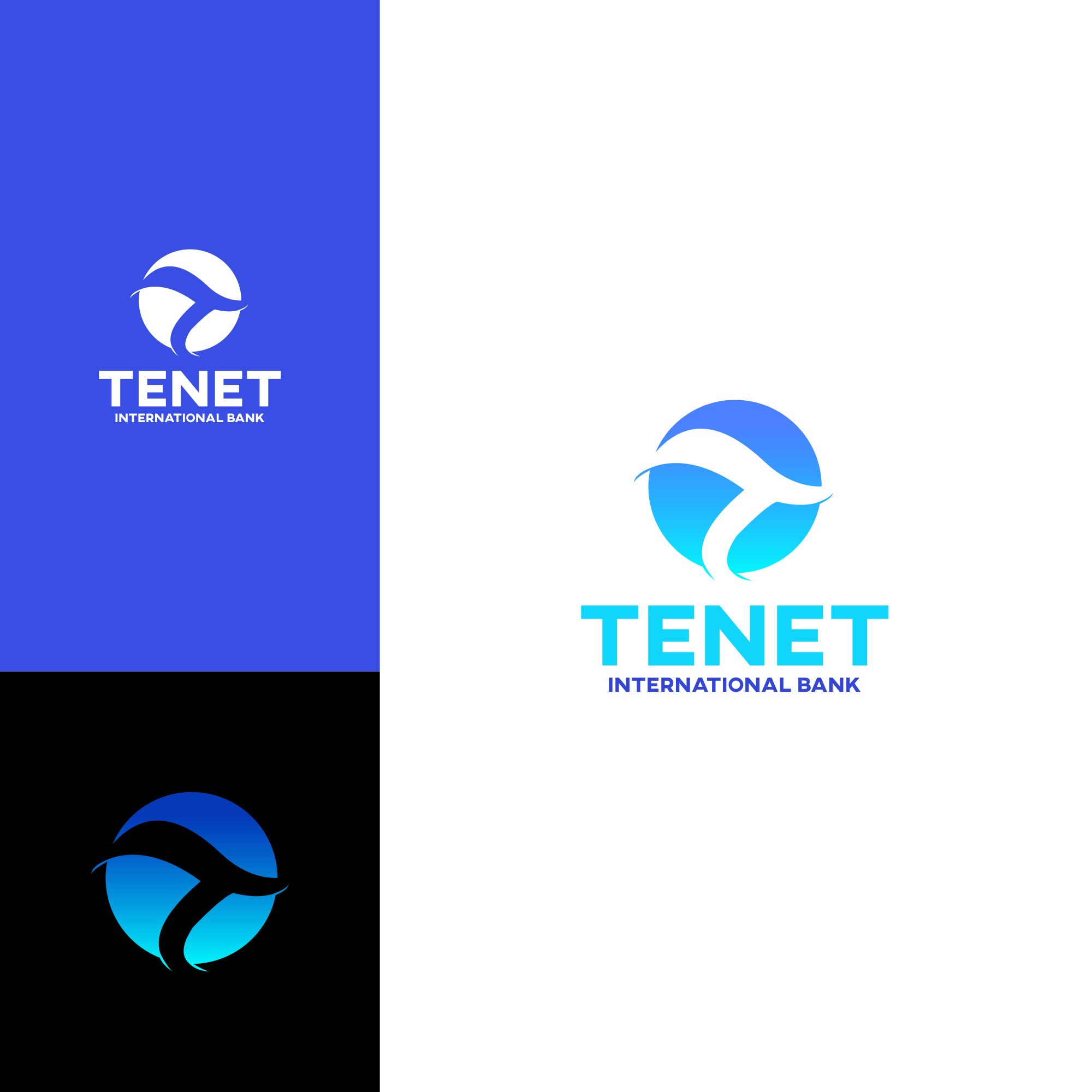 Logo Design by alitjuara for Tenet DFS  | Design #28593563