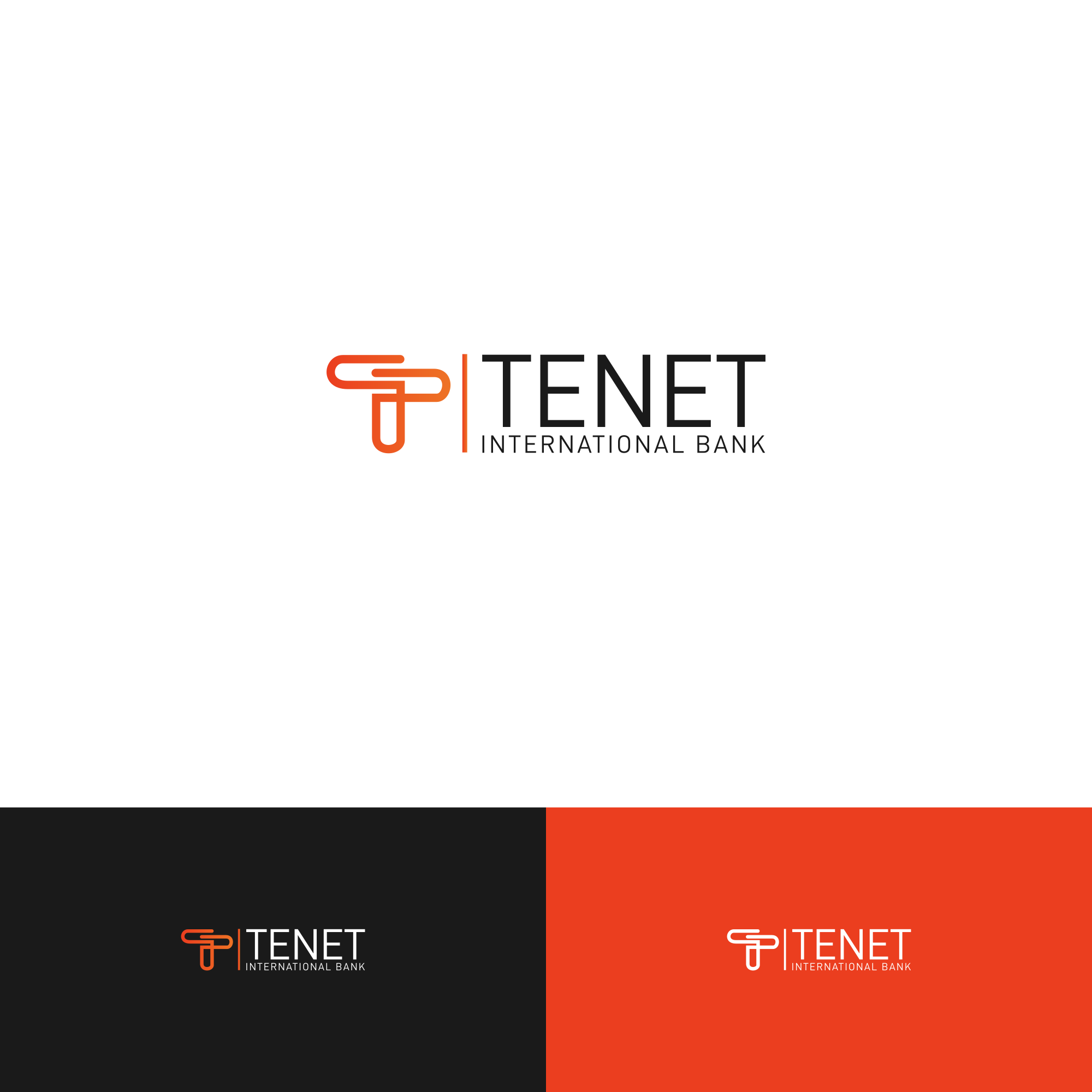 Logo Design by alitjuara for Tenet DFS  | Design #28593567