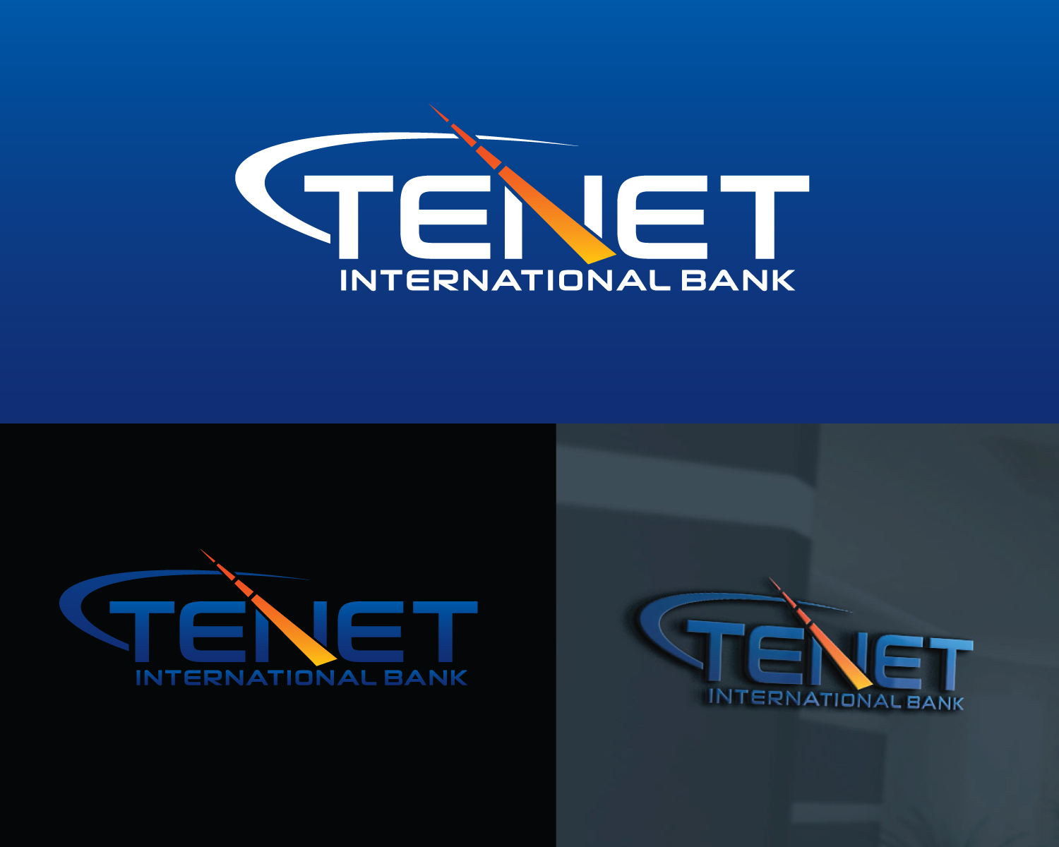 Logo Design by Atec for Tenet DFS  | Design #28573850