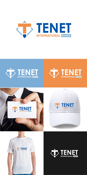 Logo Design by fly  design for Tenet DFS  | Design: #28561485