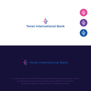 Logo Design by nandkumar for Tenet DFS  | Design: #28562289