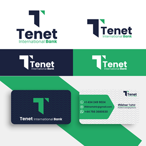 Logo Design by Zak deZign for Tenet DFS  | Design: #28558296