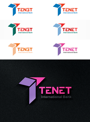 Logo Design by Adeikhan for Tenet DFS  | Design: #28592186