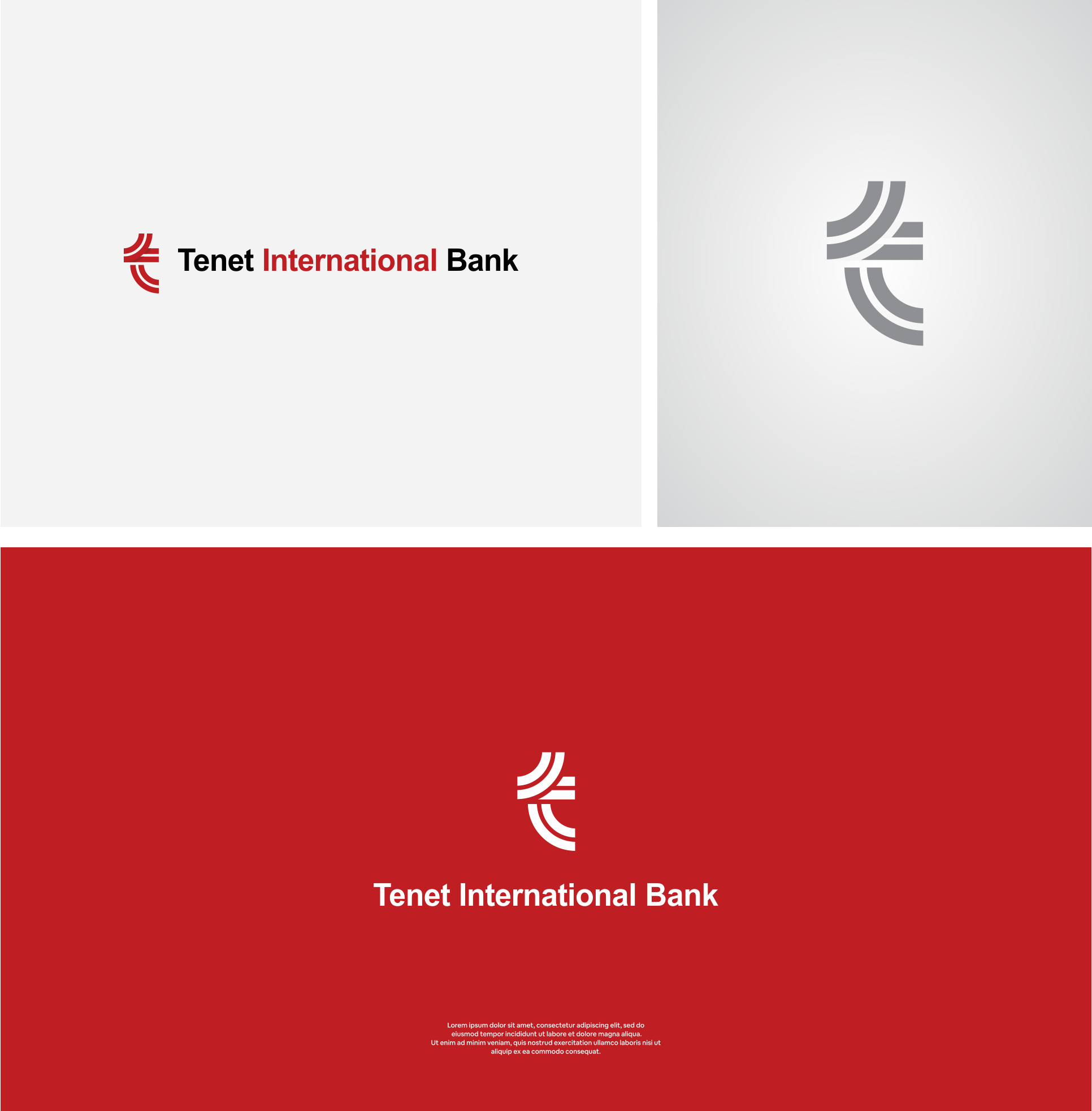 Logo Design by DesignFirst for Tenet DFS  | Design #28558823