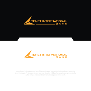Logo Design by sun_bird for Tenet DFS  | Design: #28588706