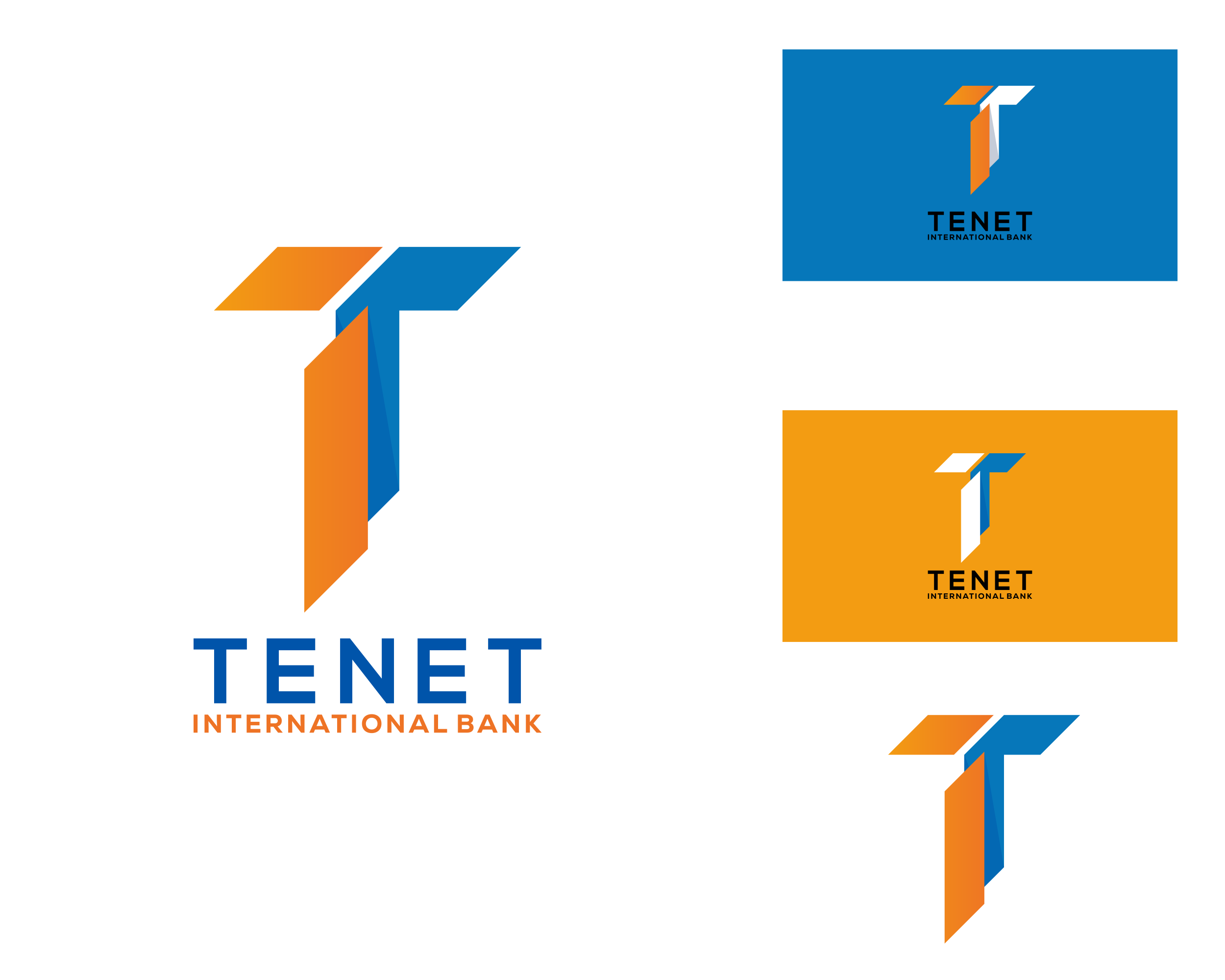 Logo Design by Cah RE 2 for Tenet DFS  | Design #28559385
