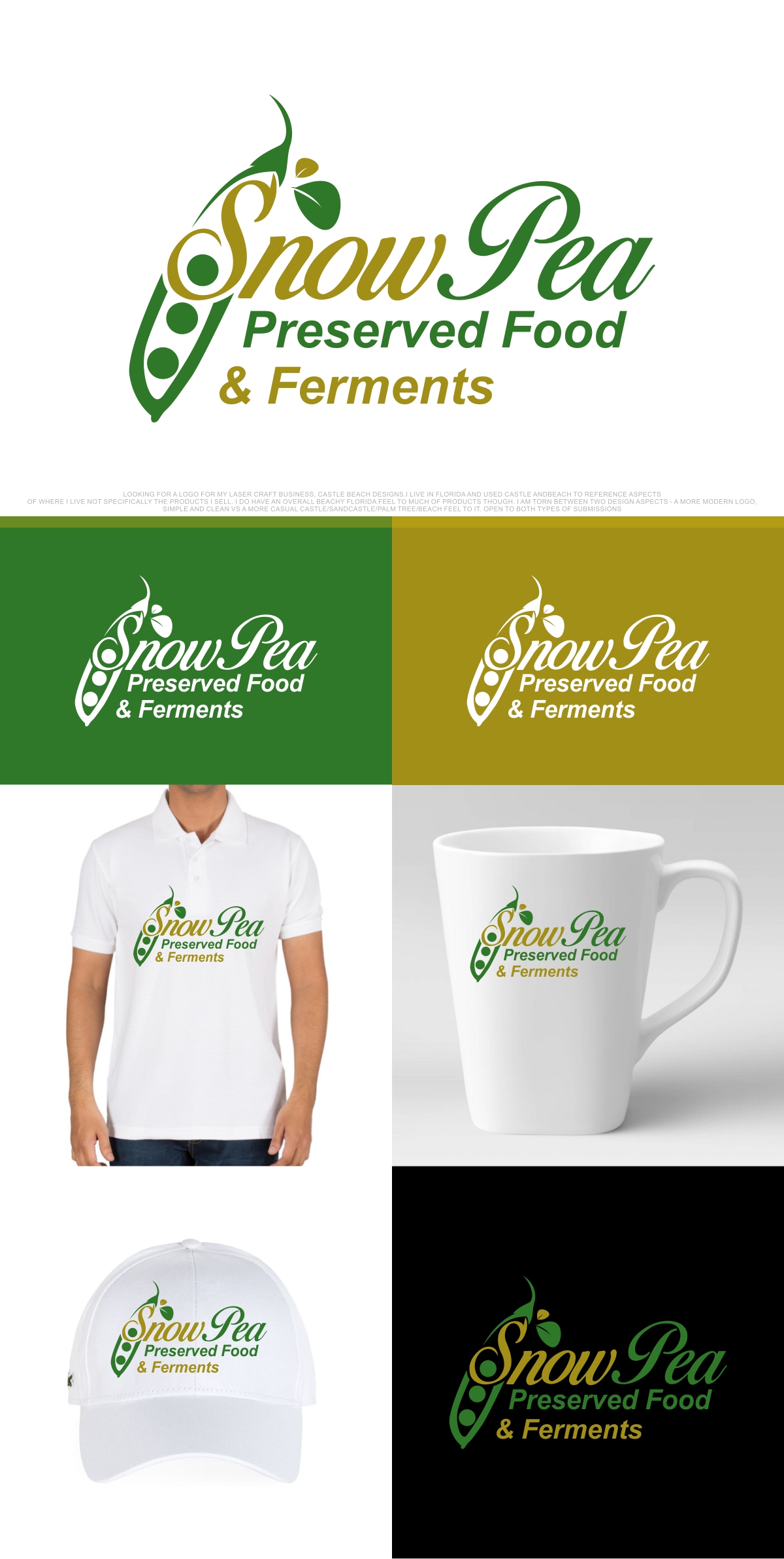 Logo Design by KajalRekha for this project | Design #28562357