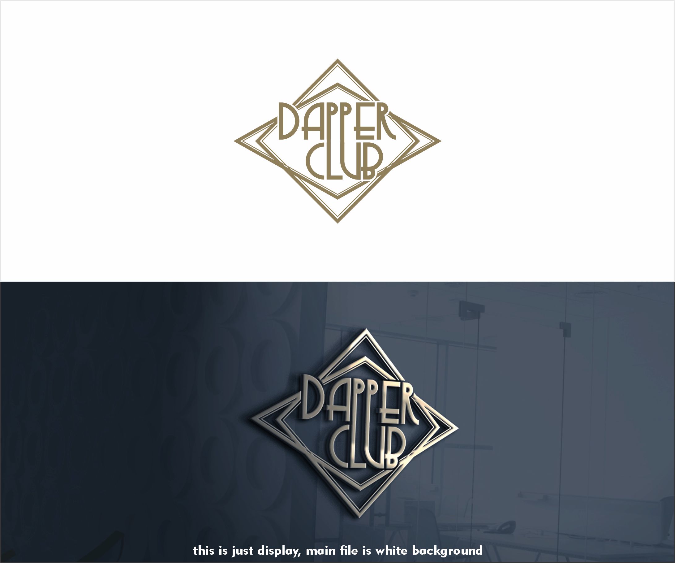 Logo Design by alkaline for this project | Design #28561911