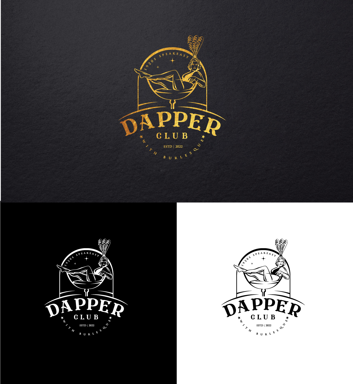 Logo Design by step forward 2 for this project | Design #28560105