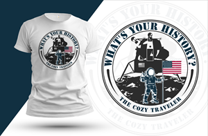 T-Shirt-Design von Ismail Hossain für dieses Projekt | Design #28584359