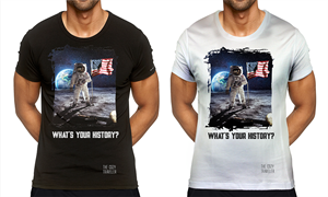 T-Shirt-Design von juanjoseolivieri für dieses Projekt | Design #28562472