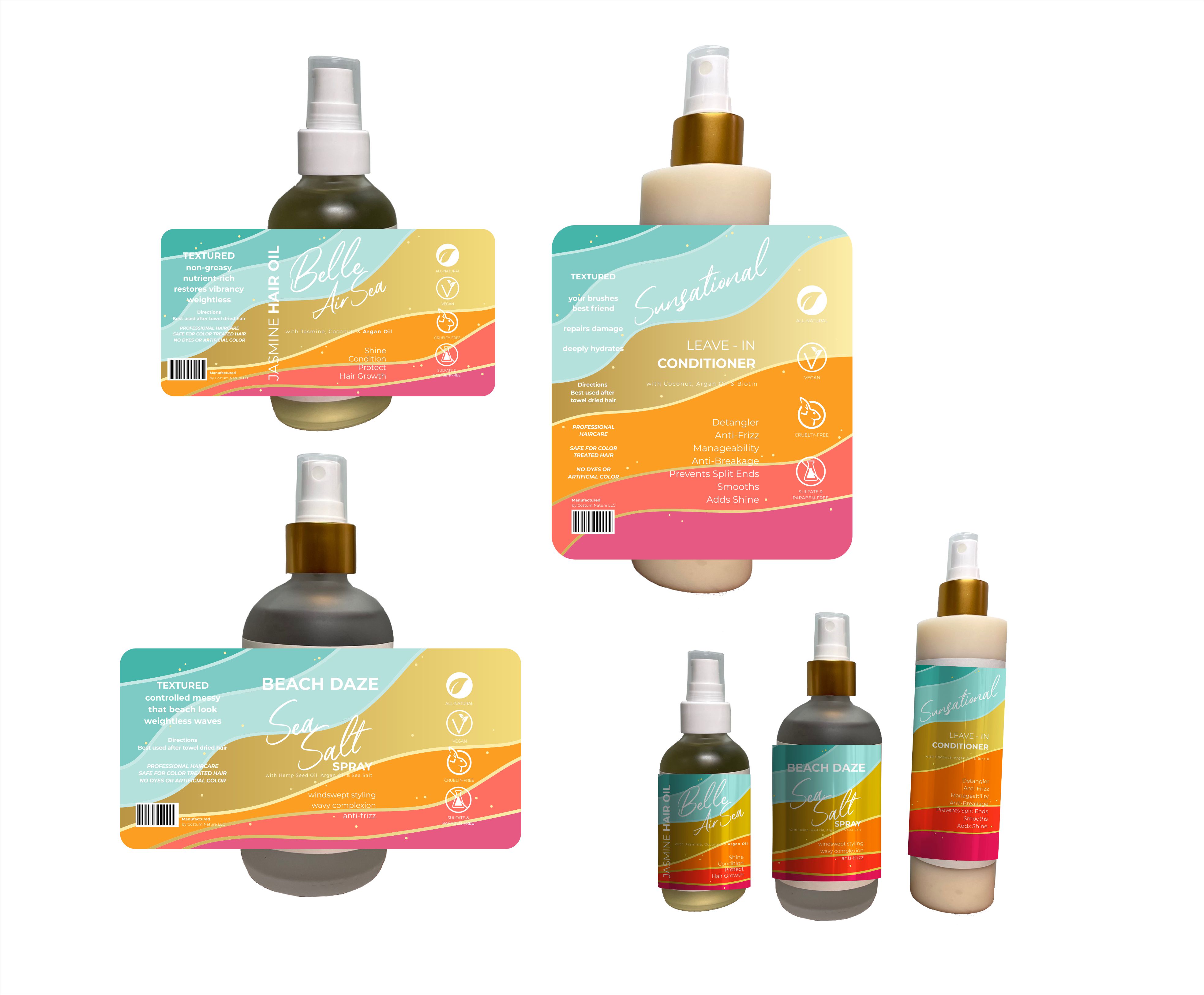 Label Design by vta for Nick Wachs | Design #28567665