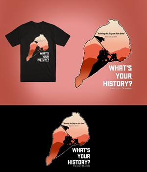 T-shirt Design by MarkTzee for this project | Design #28565472