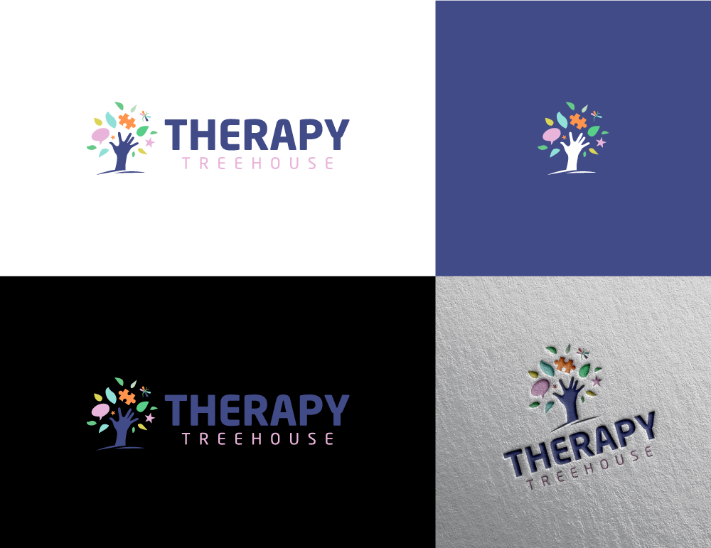 Logo Design by Cre@8ive.Colors for this project | Design #28563363