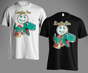T-shirt Design by Andi Yan