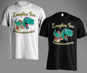 Design de T-shirt par Andi Yan pour Langston Inc  | Design : #28566947
