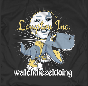 Design de T-shirt par Yakuza20 pour Langston Inc  | Design : #28558567