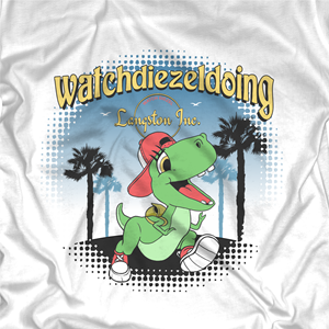Design de T-shirt par Yakuza20 pour Langston Inc  | Design : #28569596