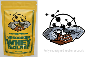 Graphic Design by Rickyy for this project | Design: #32575313