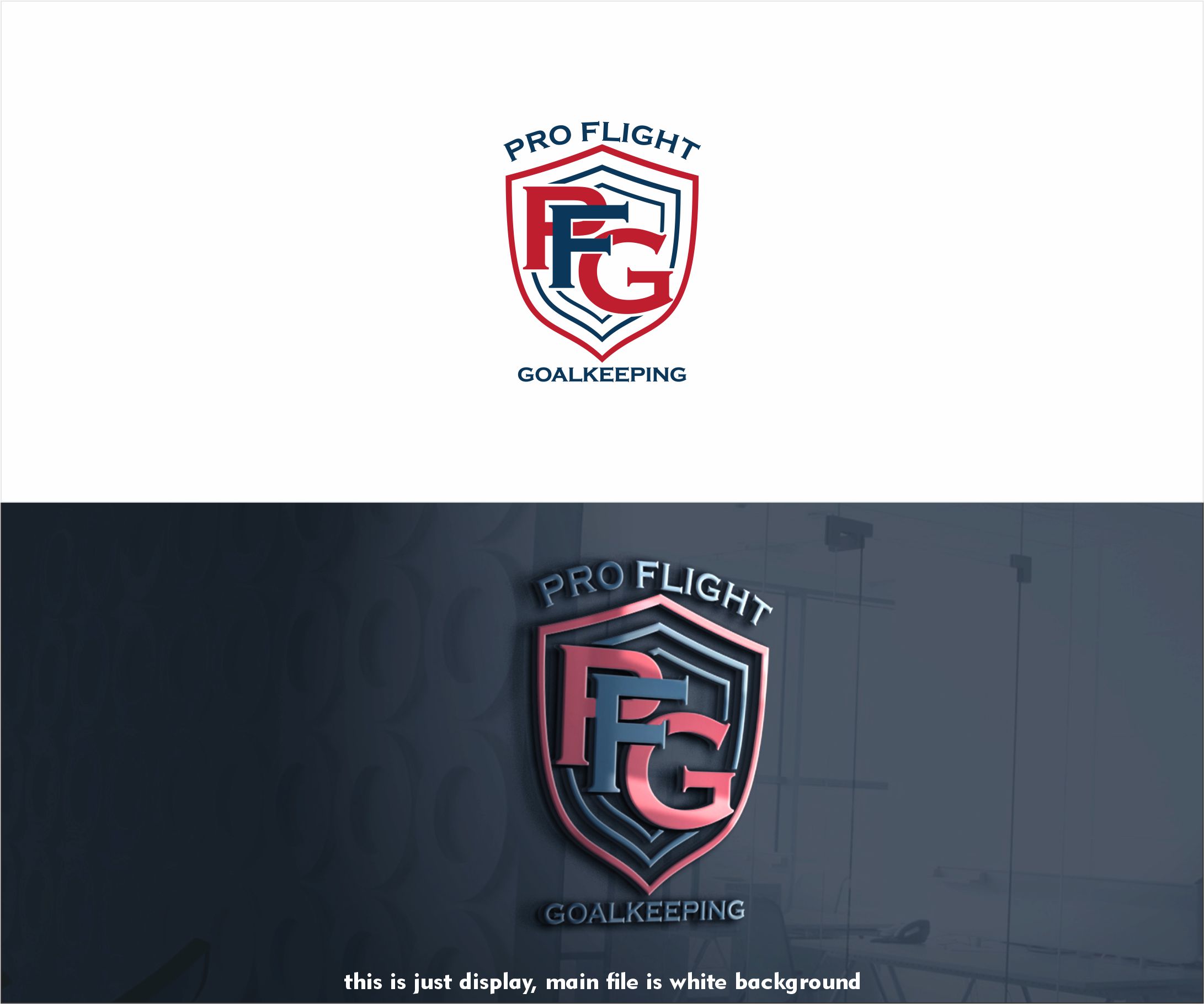 Logo Design by alkaline for this project | Design #28559953