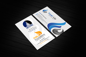 Business Card Design by Creations Box 2015 for Fuel Up Marketing | Design: #28573668