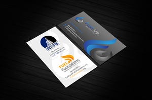Business Card Design by Creations Box 2015 for Fuel Up Marketing | Design #28573669